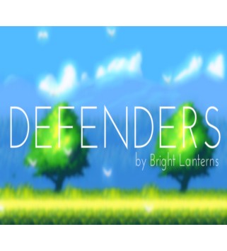 DEFENDERS Gift Steam Key GLOBAL
